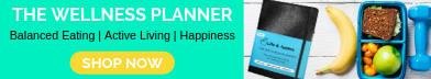 wellness planner journal