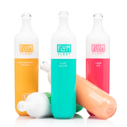 New Vaping US - Hot sale! $15.19 Flum Float Disposable Vape 3000 puffs ...