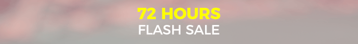 Mukzin 72 Hours Flash Sale: Up To 60% Off Shop Now! Time:08/06-08/08
