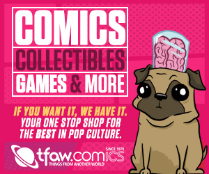 Things From Another World - Clothing, Collectibles, Comics, Toys, Statues, Games and More