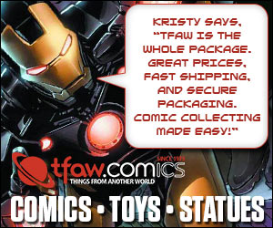 Get Avengers Comics, Graphic Novels & More at TFAW.com.