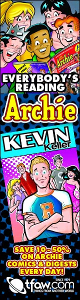 Teenage Writer Sheds Light On Gaming Addiction In Game Over 5 Buy Archie comics & digests at TFAW.com!