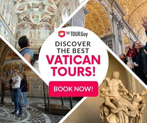 The Tour Guy Europe Advertisement