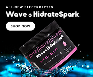 Wave by HidrateSpark Electrolyte Powder Water Supplement