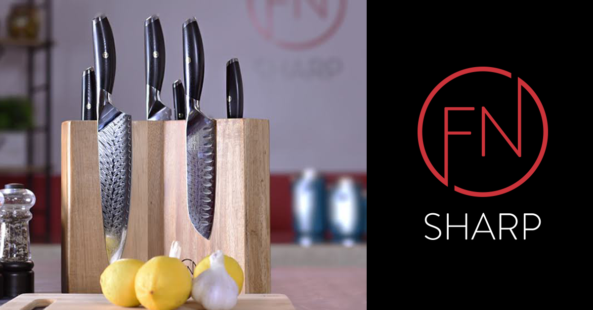 F.N. Sharp Knives