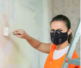 Activated Carbon Dustproof Mask Are you now troubled by dust chemicals, smoke and particles.