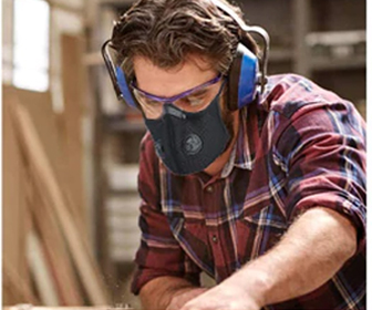 Activated Carbon Dustproof Mask Are you now troubled by dust chemicals, smoke and particles.