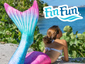 Fin Fun Mermaid Tails for Swimming