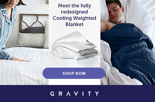 Gravity Blankets Coupon Code and Promo Code 10% off [100% Tested]