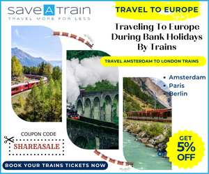 Travel In Europe by Train