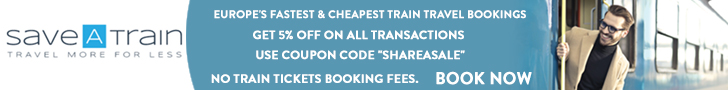 Book Railway Tickets