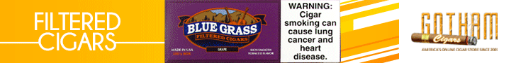 Gotham Cigars Filtered Cigars