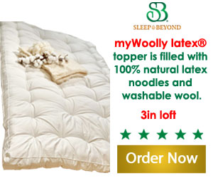 Organic Bedding