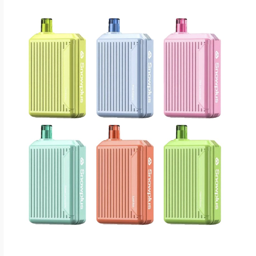 Ltd - 50.03% off Snowplus Go Disposable Vape Kit 10000 Puffs 20ml, only $8.99