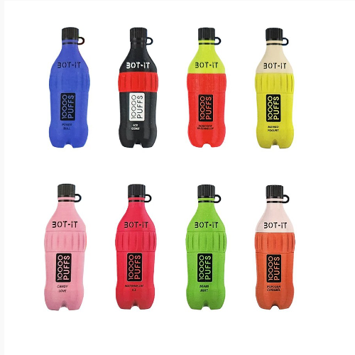 Ltd - 21.26% off BOT IT 10000 Puffs Disposable Vape Kit, only $12.59