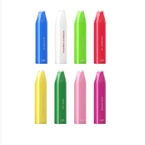 Ltd - $5.90 for IJOY LIO Bar Disposable Vape Kit 4000 Puffs 12ml