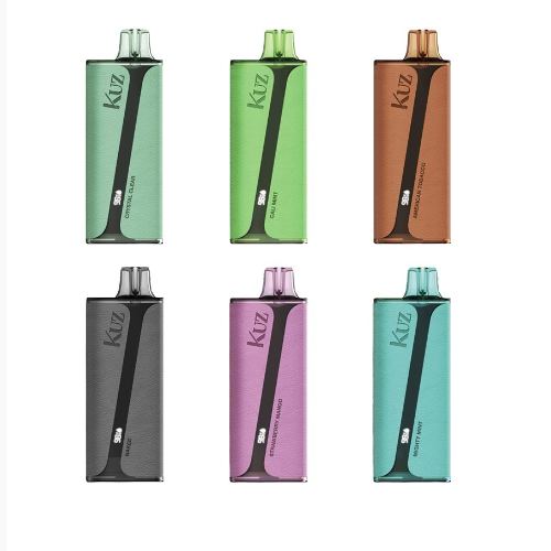 Ltd - $12.99 for KUZ 9000 Puffs Disposable Vape Kit