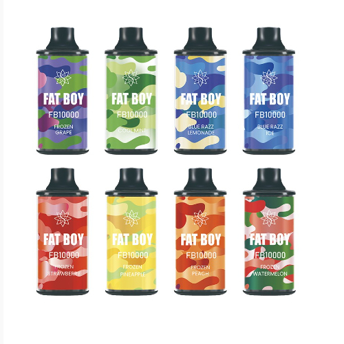 Ltd - 43.78% off Fat Boy FB10000 Disposable Vape Kit 10000 Puffs 15ml, only $8.99