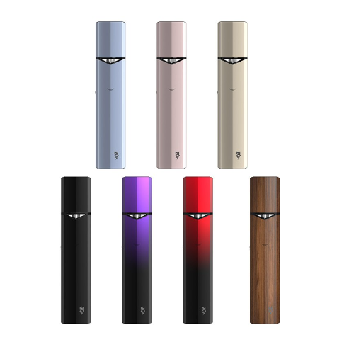 Ltd - 31.27% off for ZQ Xtal Max Pod System Kit 1200mAh, only $10.99
