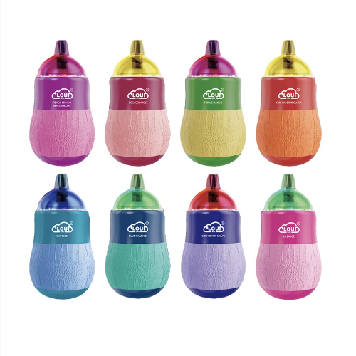 Ltd - $8.99 for Cloud Bar 9000 Puffs Disposable Vape Kit 16ml