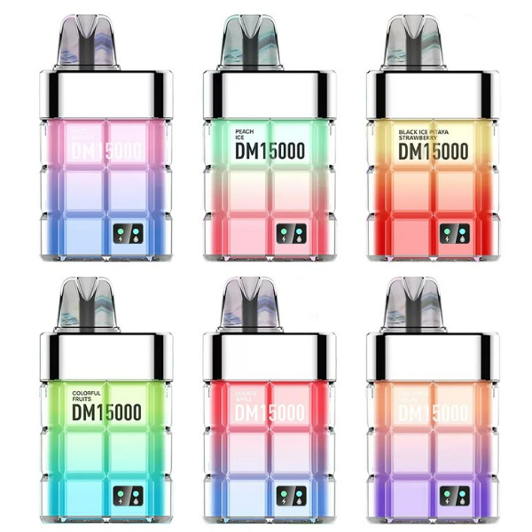 Ltd - 41.20% off BMOR Bangma DM15000 Disposable Vape 22ml, only $9.99