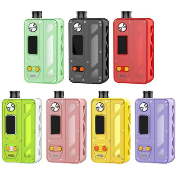 Ltd - 29.42% off Rincoe Manto AIO Pro Kit 80W, only $23.99