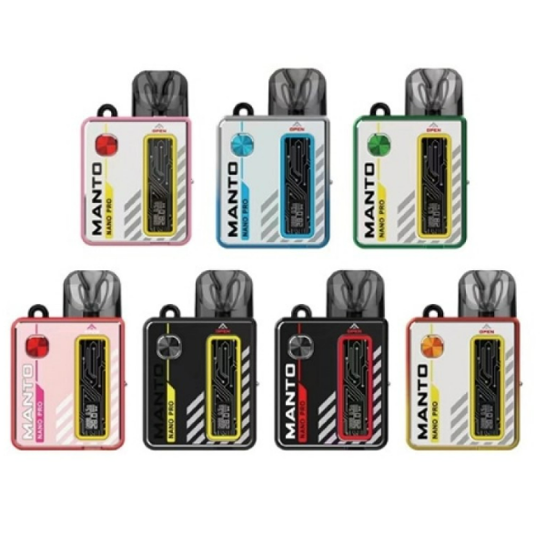 Ltd - 32.01%  off Rincoe Manto Nano Pro Pod System, only $16.99