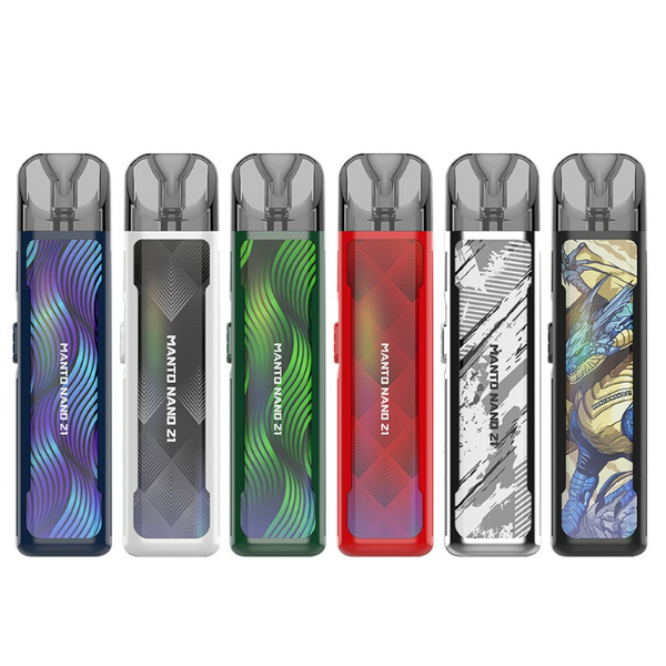 Ltd - 36.38% off Rincoe Manto Nano Z1 Pod System, only $13.99
