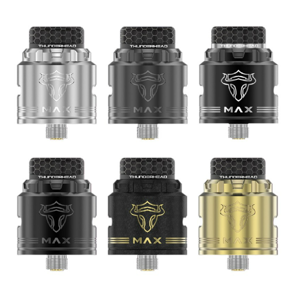 Ltd - 35.30% off ThunderHead Creations Tauren MAX RDA 25mm, only $21.99