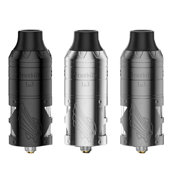 Ltd - 42.51% off for Vapefly Brunhilde 1o3 RTA 25.2mm 7ml, only $22.99
