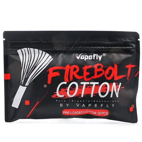 Ltd - 20.04% off for Vapefly Firebolt Cotton, only $3.99