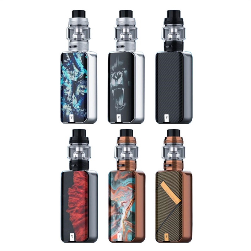 vapesourcing.com - $58.99 for Vaporesso LUXE II Kit 220W with NRG-S Tank 8ml