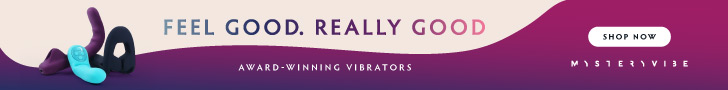 Feel Good With MysteryVibe