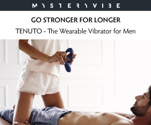 Tenuto - The Wearable Smart Vibrator for Men