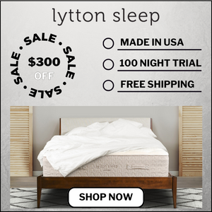 Lytton Sleep Savings