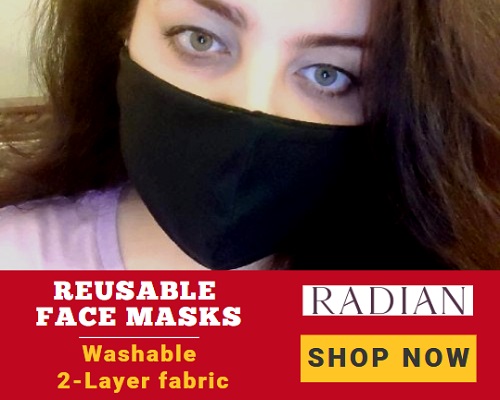 Non-medical Reusable Masks Available Now!