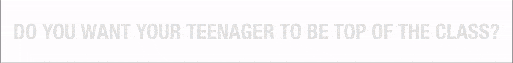 Get your teenager into the college of their dreams!