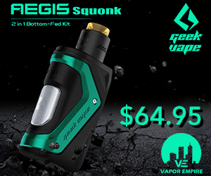 Aegis Squonk