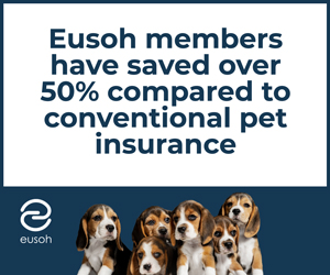 Eusoh is NOT a pet health insurance company - instead, it is a better community health sharing plan that reimburses you for your pet’s medical, wellness, illness, and routine care expenses saving 50% compared to traditional nationwide pet Insurances. Alternative To Nationwide Pet Insurance: Embrace Pet Insurance Vs Eusoh Review