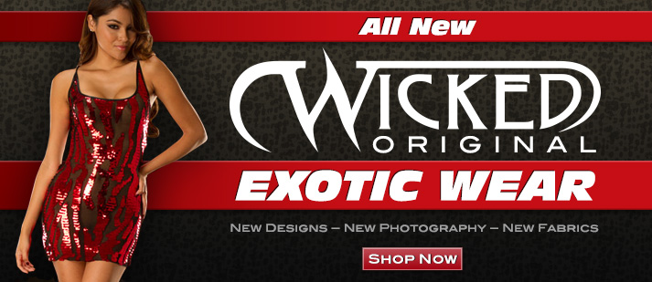 All New Wicked Originals