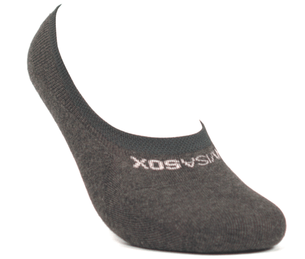 The Invisible Revolution in Sock Fashion: Invisasox