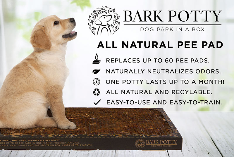 All Natural Pee Pad