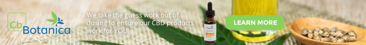 Premium full-spectrum CBD oil