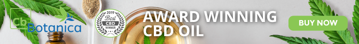 Premium full-spectrum CBD oil