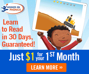 Introducing the Hooked on Phonics Learn to Read App (Free)