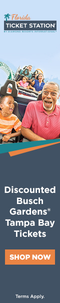 Discounted Busch Gardens Tickets