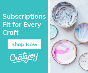 crafting subscription boxes