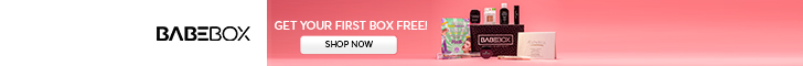 BabeBox - Get Your First Subscription Box Free!