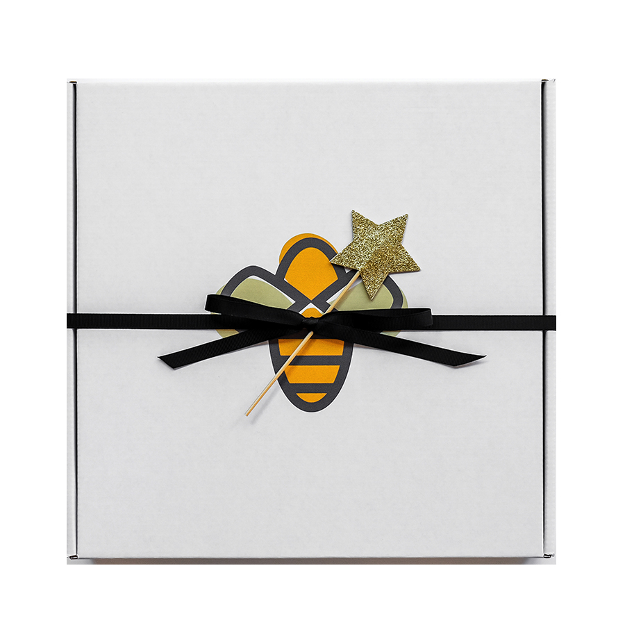 Save 10% when you build your own HoneyBug Box!