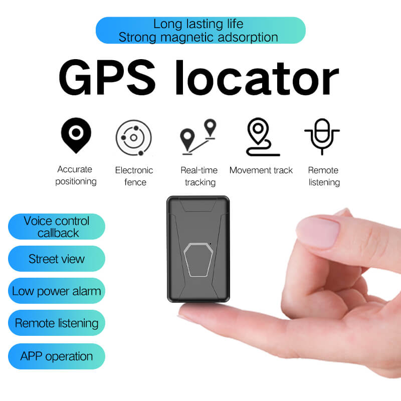 MINI MAGNET GPS TRACKER